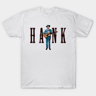 Hank Williams T-Shirt